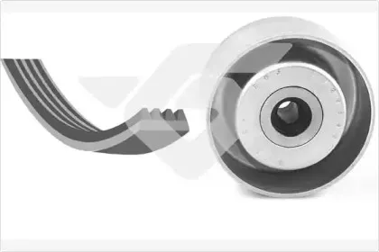 Поликлиновой ременный комплект HUTCHINSON купить